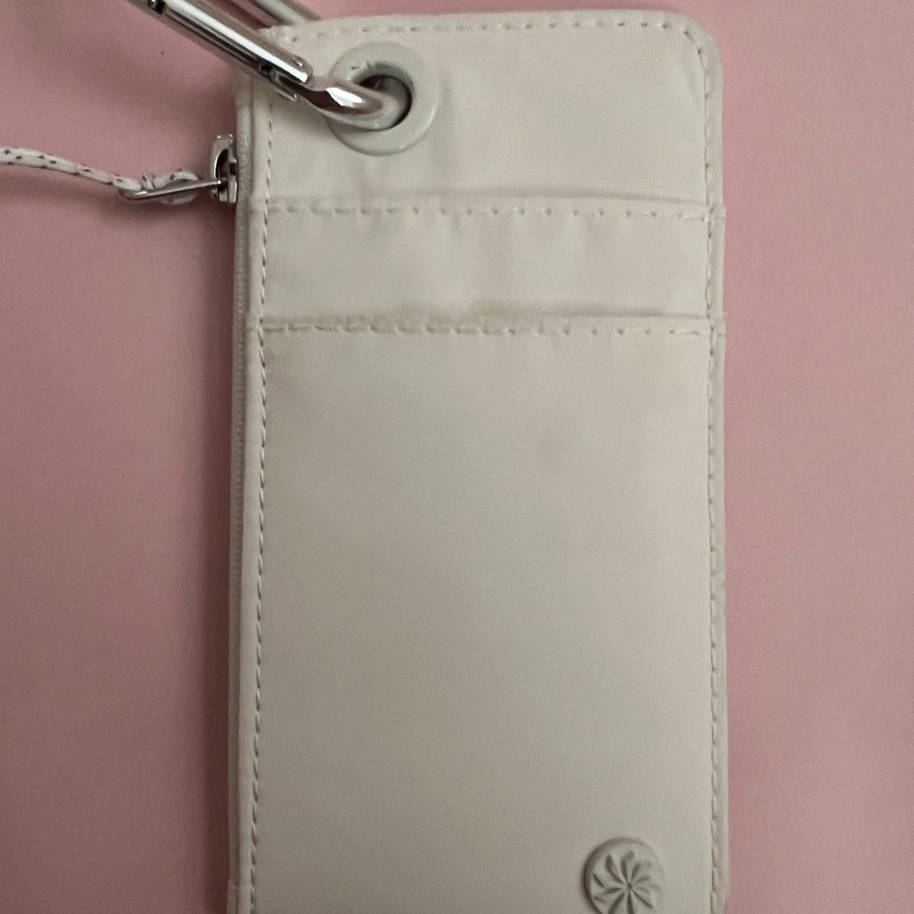 Athleta Coffee Run Wallet
